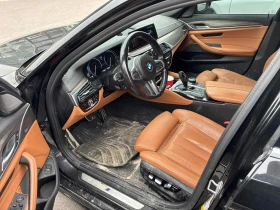 BMW 540 М ПАКЕТ * ОБДУХВАНЕ * HARMON KARDON * CARFAX *  | Auto.bg — изображение 6