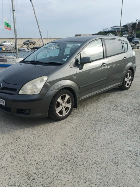 Toyota Corolla verso 