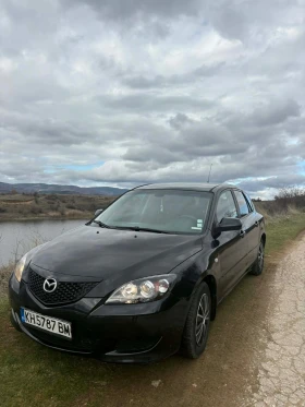 Mazda 3 Mazda 3 1.6 CD дизел 109 коня - 1400 € / 2738.16 лв. - 79070805 8