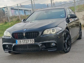BMW 530 F10/TOP// SoftClose//KeyLess Go//ОБСЛУЖЕН  - 12777 € / 24989.64 лв. - 84490577 7