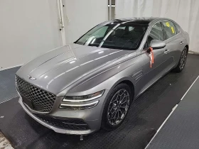 ����� �� �������� �� Genesis G80 2.5T * ���� ���������� * ��� �������� * �� Hyundai