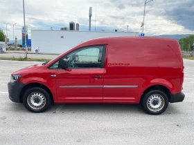 ����� �� �������� �� VW Caddy 2.0 TDi, � ���