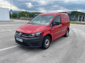 ����� �� �������� �� VW Caddy 2.0 TDi, � ���