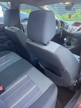 Ford Fiesta 1.25i | Mobile.bg � ����� ������ 11