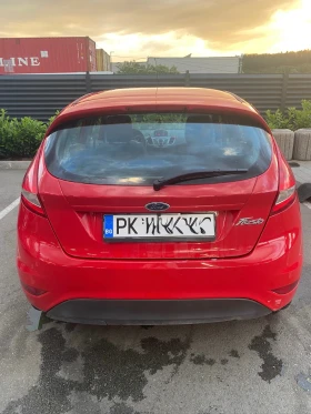 Ford Fiesta 1.25i | Mobile.bg � ����� ������ 5
