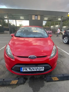 Ford Fiesta 1.25i | Mobile.bg � ����� ������ 4