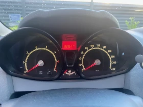Ford Fiesta 1.25i | Mobile.bg � ����� ������ 7