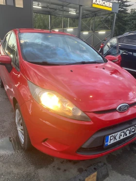 Ford Fiesta 1.25i | Mobile.bg � ����� ������ 3