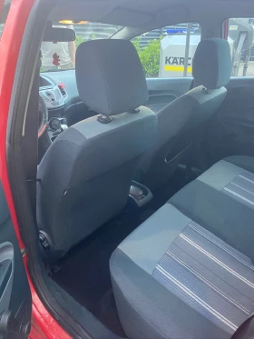 Ford Fiesta 1.25i | Mobile.bg � ����� ������ 9