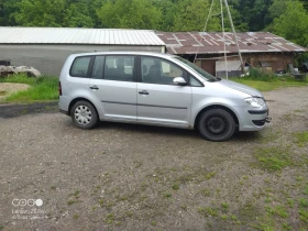 ����� �� �������� �� VW Touran