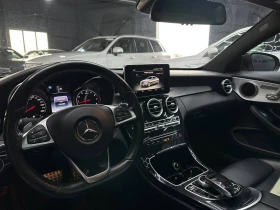 Mercedes-Benz C 300 * СМЕНЕНИ ВЕРИГИ* 360* ПАНОРАМА* АМГ ПАК* ЛИЗИНГ*  - 19900 € / 38921.02 лв. - 79538000 8