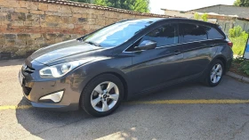 ����� �� �������� �� Hyundai I40 1.7CRDI-��������