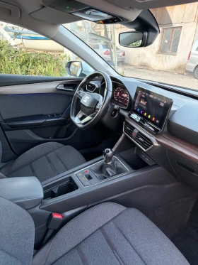 Seat Leon 1.5tsi FR  [реални километри, с регистрация] | Auto.bg — изображение 7