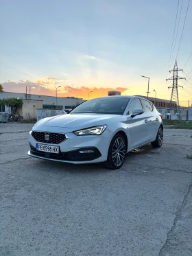 Seat Leon 1.5tsi FR  [реални километри, с регистрация]
