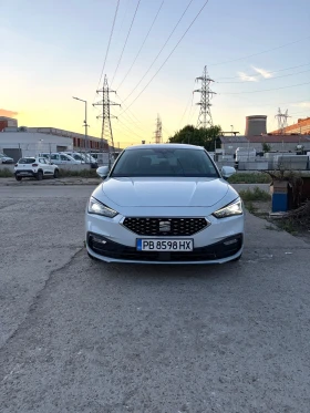 Seat Leon 1.5tsi FR  [реални километри, с регистрация] | Auto.bg — изображение 2