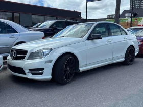 Mercedes-Benz C 300 ПОДГРЕВИ / ПАНОРАМА / ЦЕНА ДО БЪЛГАРИЯ