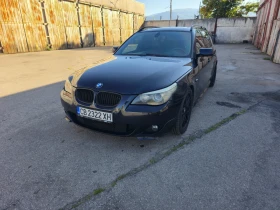 BMW 530 E61 FACELIFT