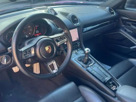 Porsche Cayman 718 COUPE / CARFAX / ����������  | Mobile.bg � ����� ������ 5