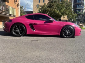Porsche Cayman 718 COUPE / CARFAX / ����������  | Mobile.bg � ����� ������ 3
