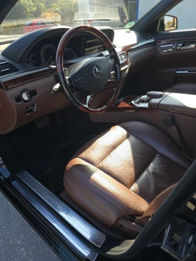 Mercedes-Benz S 500 LONG . PANORAMA.ALKANTARA - 12999 € - 27765669 9