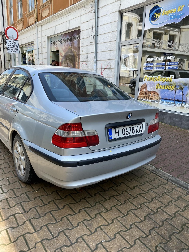 BMW 316 1.6 &#304;, снимка 5 - Автомобили и джипове - 43196984