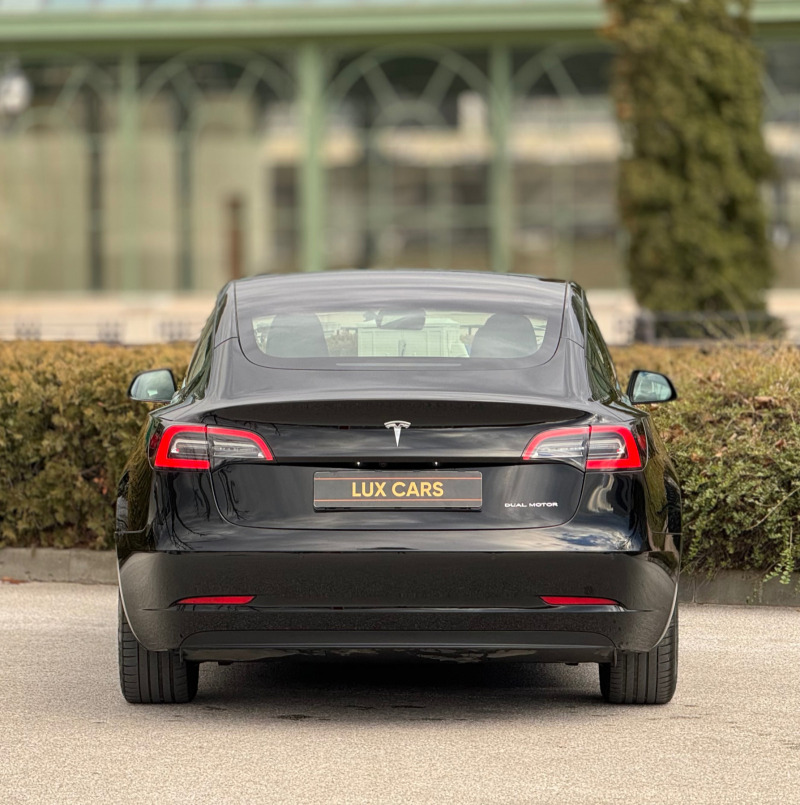 Tesla Model 3 - Facelift - Long Range - Термо помпа - Europe -, снимка 3 - Автомобили и джипове - 42170165