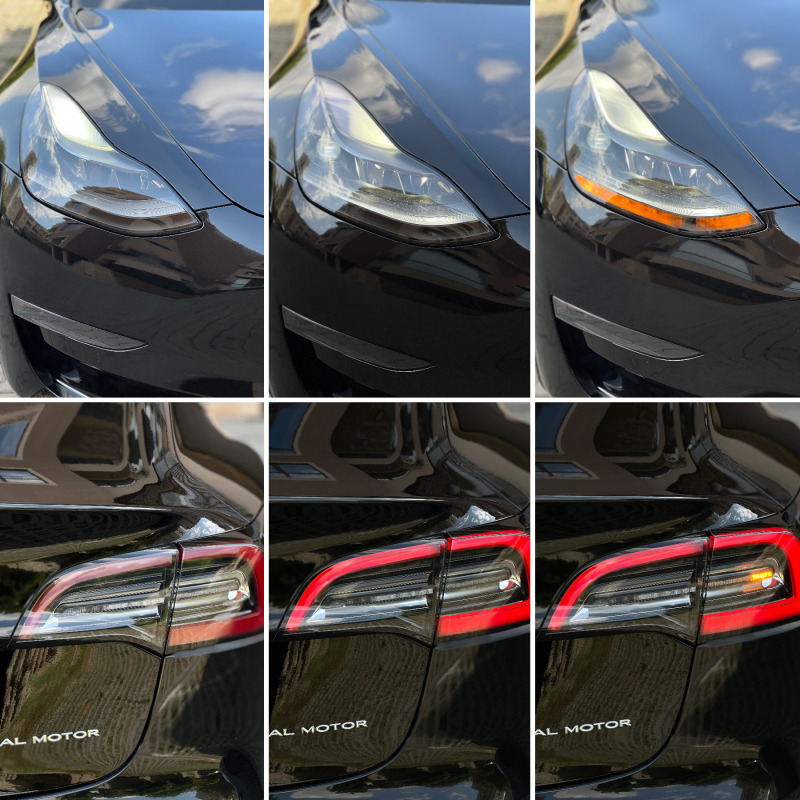 Tesla Model 3 - Facelift - Long Range - Термо помпа - Europe -, снимка 16 - Автомобили и джипове - 42170165