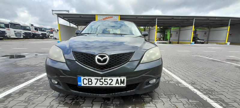 Mazda 3, снимка 7 - Автомобили и джипове - 45875766