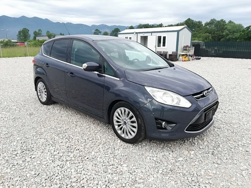 Ford C-max 2.0kli avtomat, снимка 8 - Автомобили и джипове - 46659082