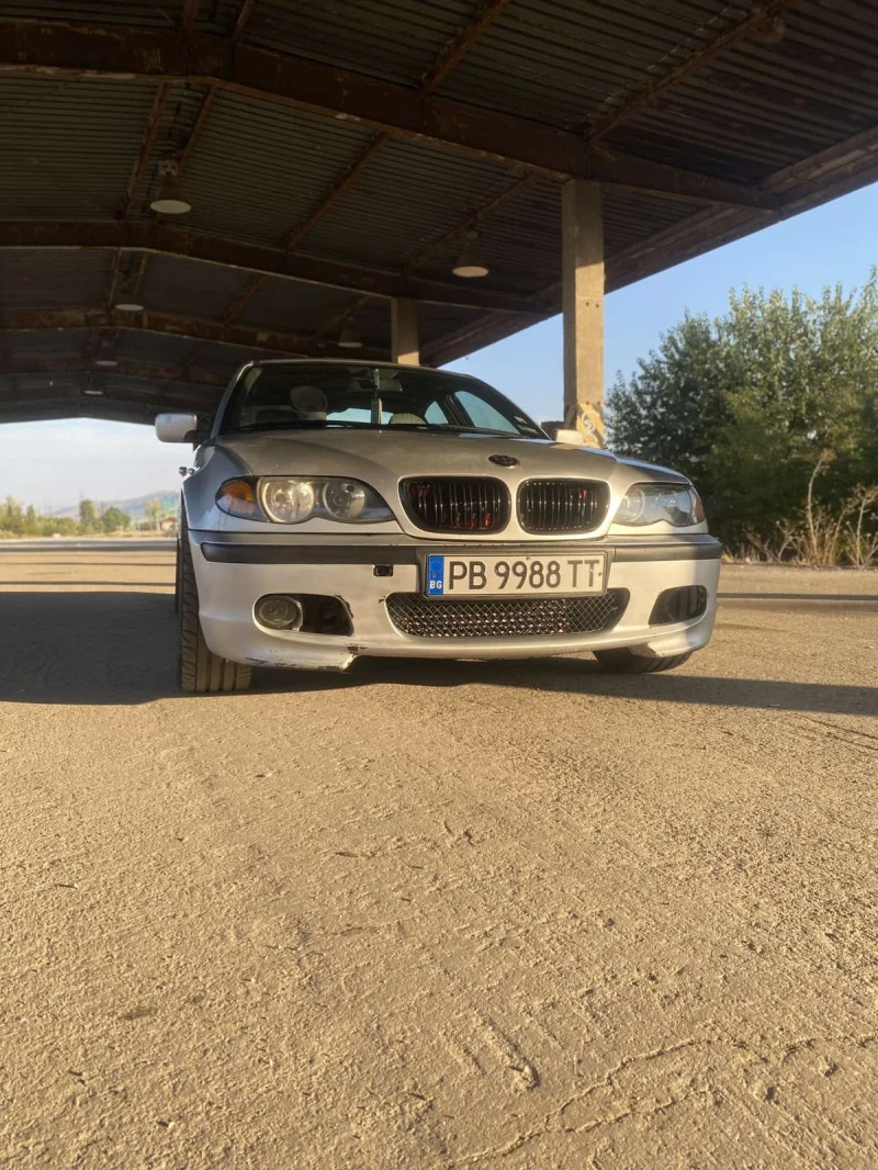 BMW 320 Продавам е46 2д 150 коня.Има лек софтуер  Колата р, снимка 14 - Автомобили и джипове - 47396317