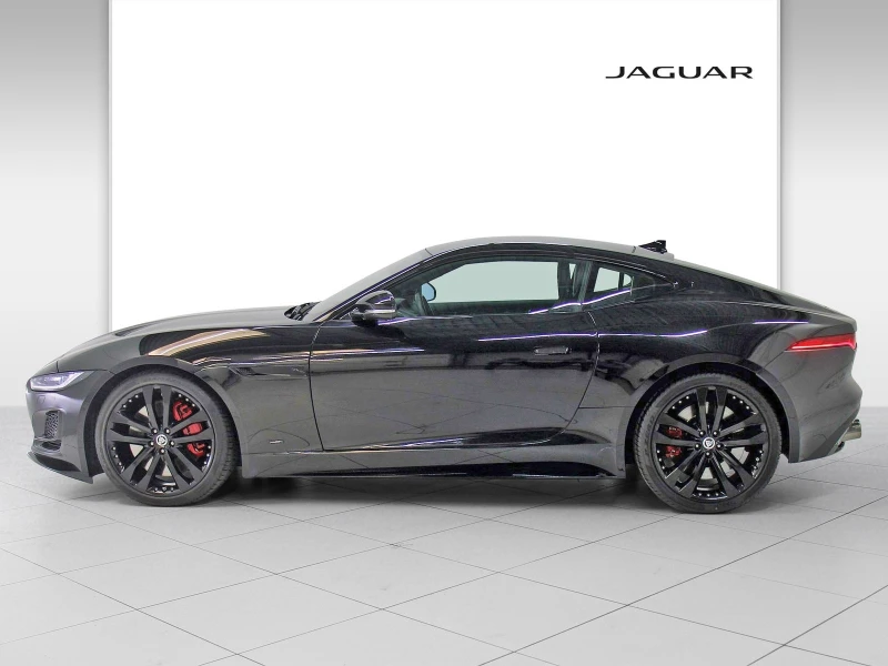 Jaguar F-Type 75 EDITION Coupe P450 AWD, снимка 2 - Автомобили и джипове - 47521039