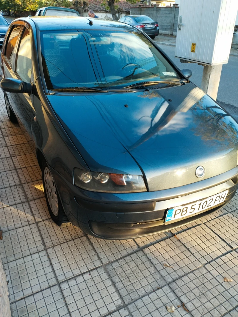 Fiat Punto, снимка 2 - Автомобили и джипове - 47547321