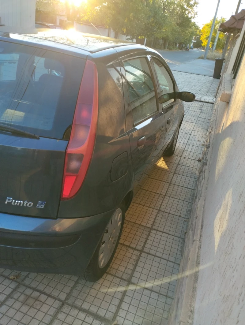 Fiat Punto, снимка 4 - Автомобили и джипове - 47547321