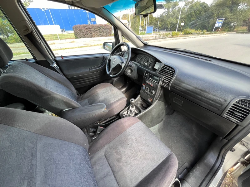 Opel Zafira Елеганс, снимка 7 - Автомобили и джипове - 47551987