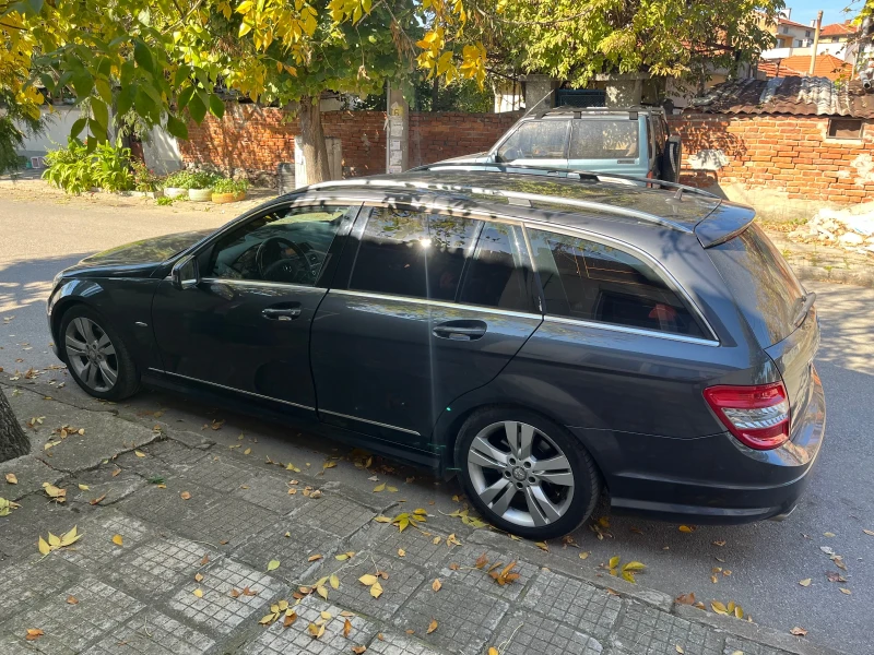 Mercedes-Benz C 250 AMG packet, снимка 3 - Автомобили и джипове - 47704535