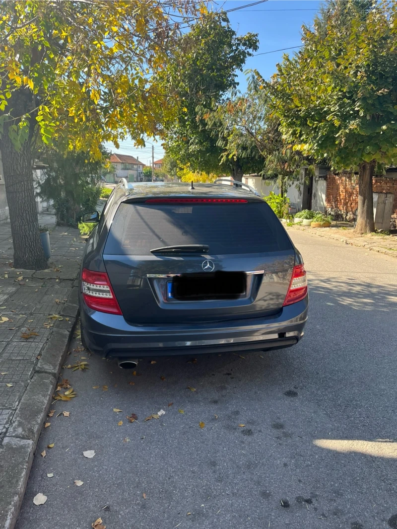 Mercedes-Benz C 250 AMG packet, снимка 4 - Автомобили и джипове - 47704535