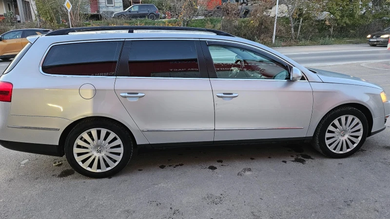 VW Passat 1.9 TDI, снимка 5 - Автомобили и джипове - 48518108