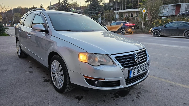 VW Passat 1.9 TDI, снимка 6 - Автомобили и джипове - 48518108