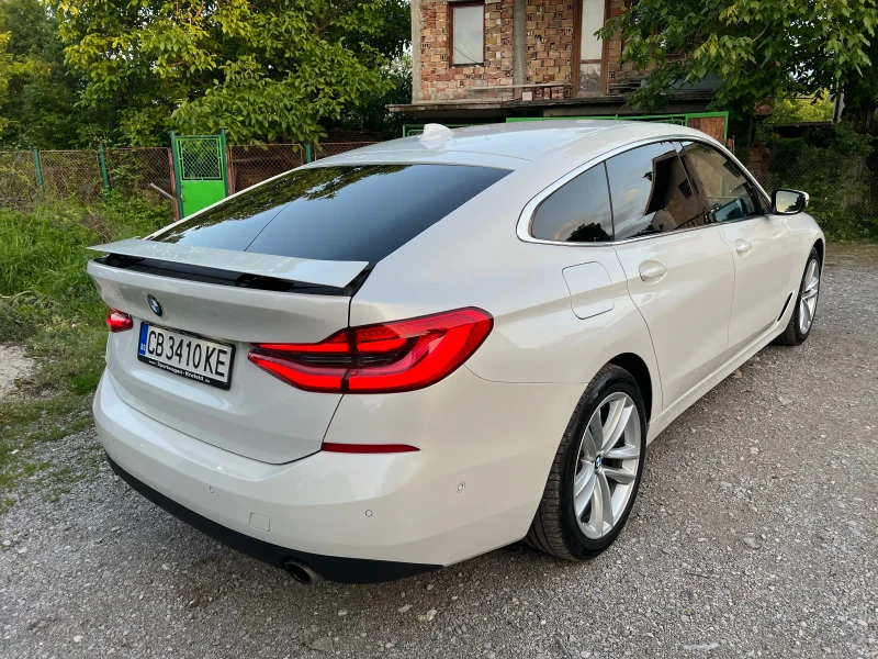 BMW 530 BMW GT630 XDrive , снимка 7 - Автомобили и джипове - 48066005