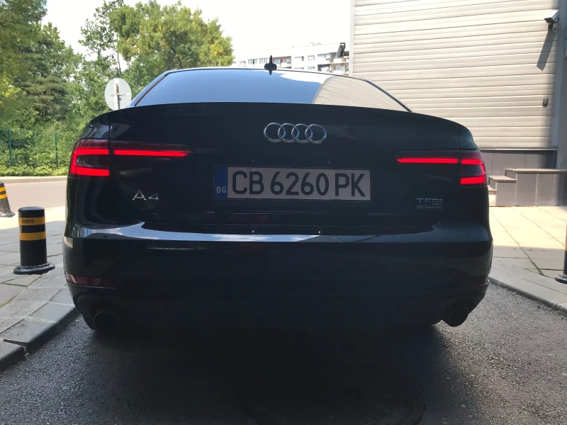 Audi A4 TFSI QUATTRO, снимка 3 - Автомобили и джипове - 48303166