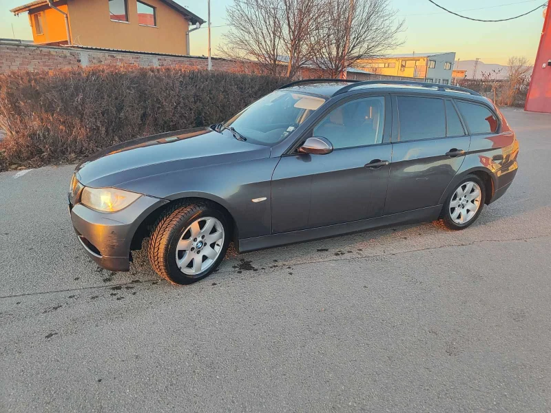 BMW 320 2.0 DIZEL, снимка 5 - Автомобили и джипове - 48419569