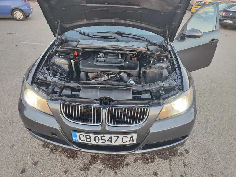 BMW 320 2.0 DIZEL, снимка 13 - Автомобили и джипове - 48419569