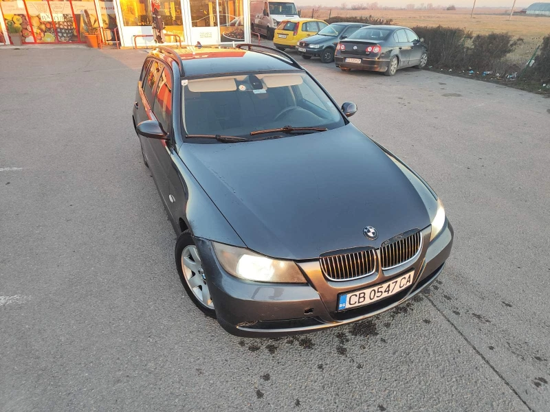 BMW 320 2.0 DIZEL, снимка 1 - Автомобили и джипове - 48419569