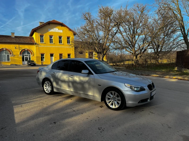 BMW 525 D 3.0d, снимка 1 - Автомобили и джипове - 48423029