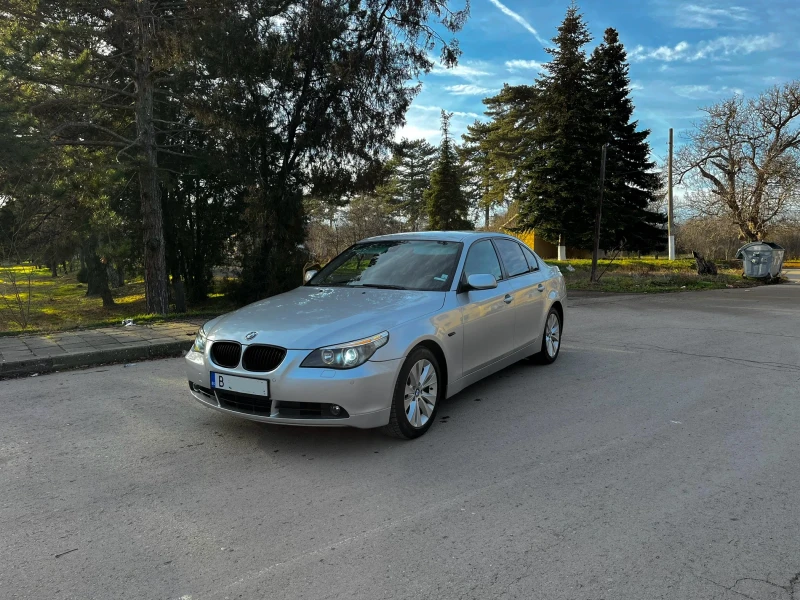 BMW 525 D 3.0d, снимка 3 - Автомобили и джипове - 48423029