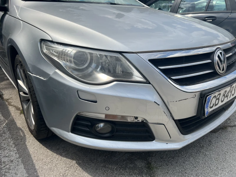 VW CC, снимка 4 - Автомобили и джипове - 48439462