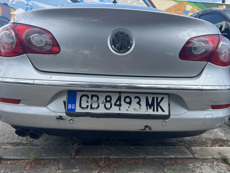 VW CC, снимка 6 - Автомобили и джипове - 48439462