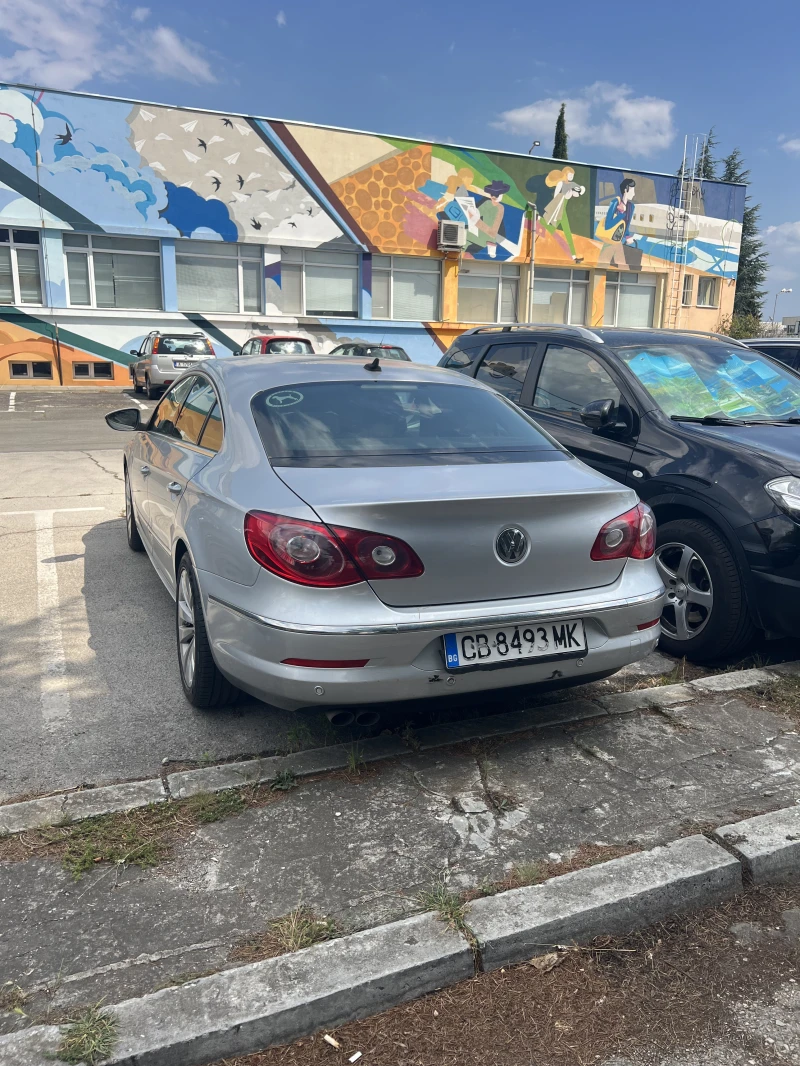 VW CC, снимка 2 - Автомобили и джипове - 48439462