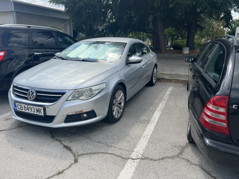 VW CC, снимка 1 - Автомобили и джипове - 48439462