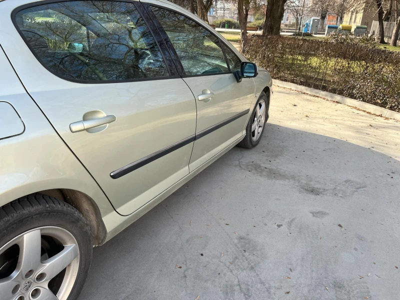 Peugeot 407, снимка 5 - Автомобили и джипове - 48592002